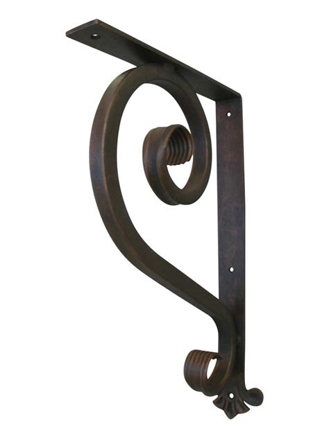 metal bracket exterior|decorative metal brackets exterior.